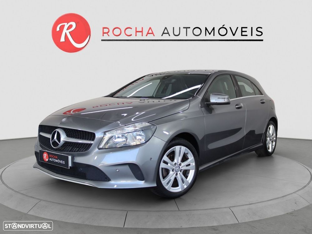 Mercedes-Benz A 180 CDI (BlueEFFICIENCY) Urban - 1