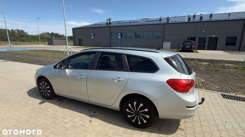 Opel Astra 1.7 CDTI DPF Color Edition - 20