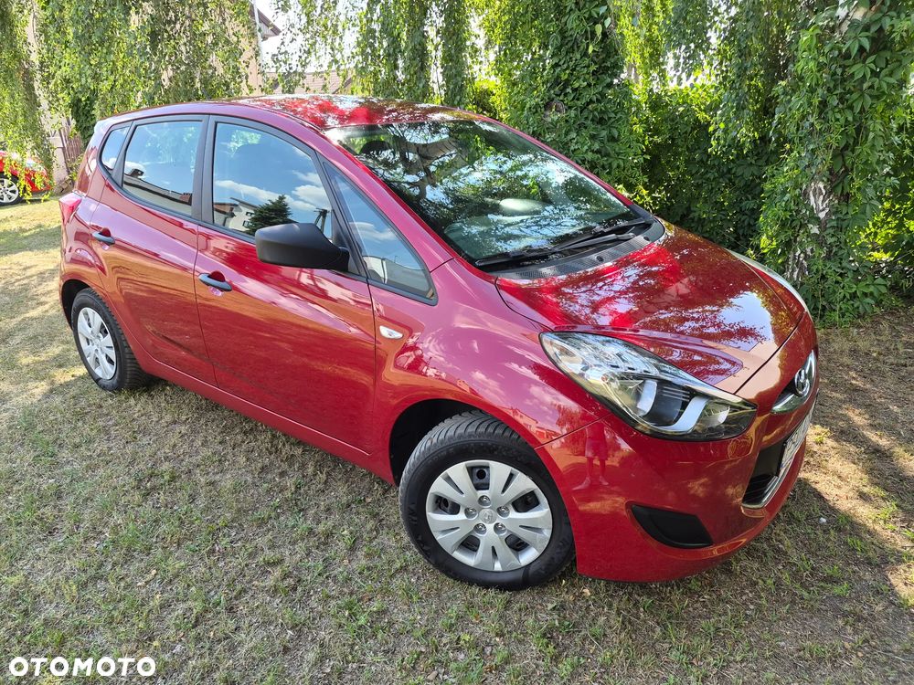 Hyundai ix20 - 3
