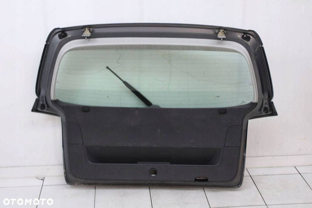VW GOLF V PLUS 05R- KLAPA BAGAŻNIKA TYŁ TYLNA LA7T - 2