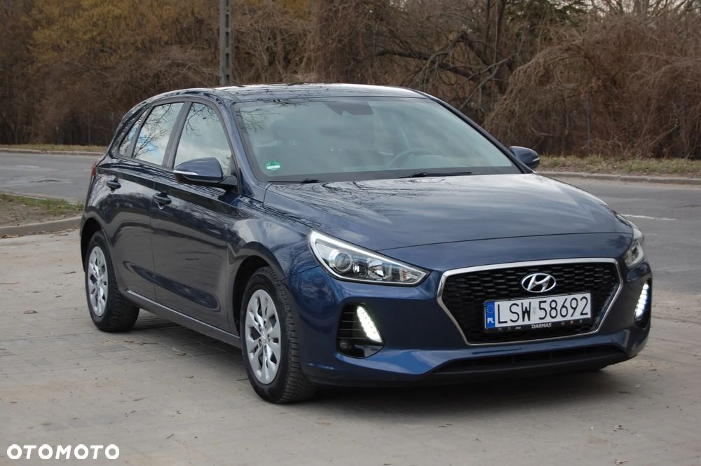 Hyundai i30 1.4 Passion Plus - 16