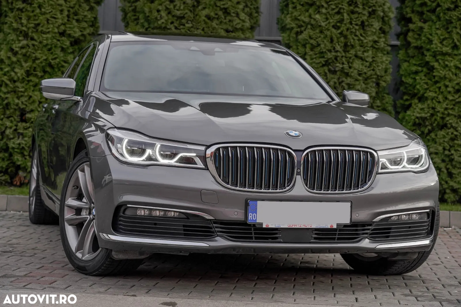 BMW Seria 7 - 2
