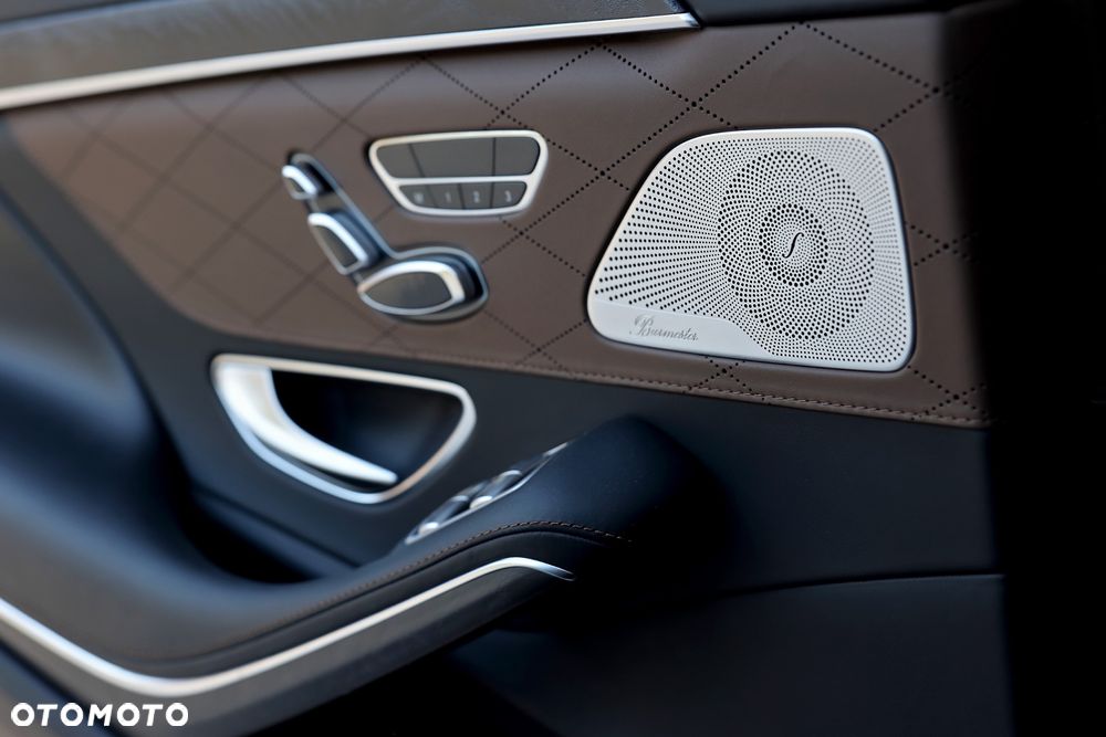 Mercedes-Benz Klasa S 400 d 4-Matic L 9G-TRONIC - 8