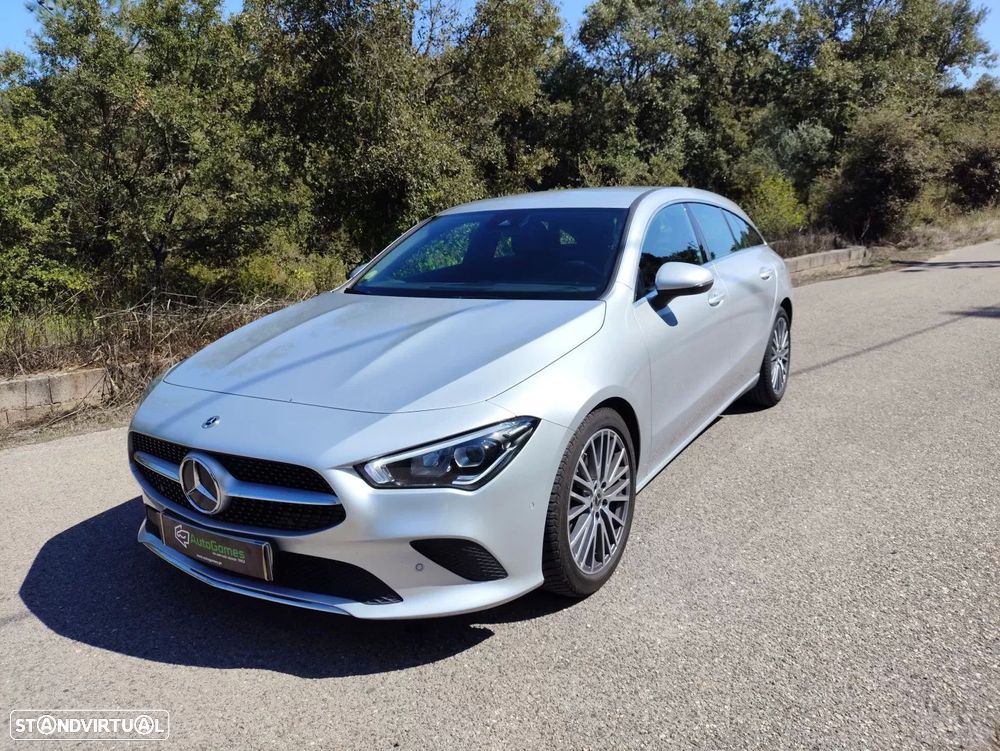 Mercedes-Benz CLA 180 d Shooting Brake 8G-DCT Progressive - 2
