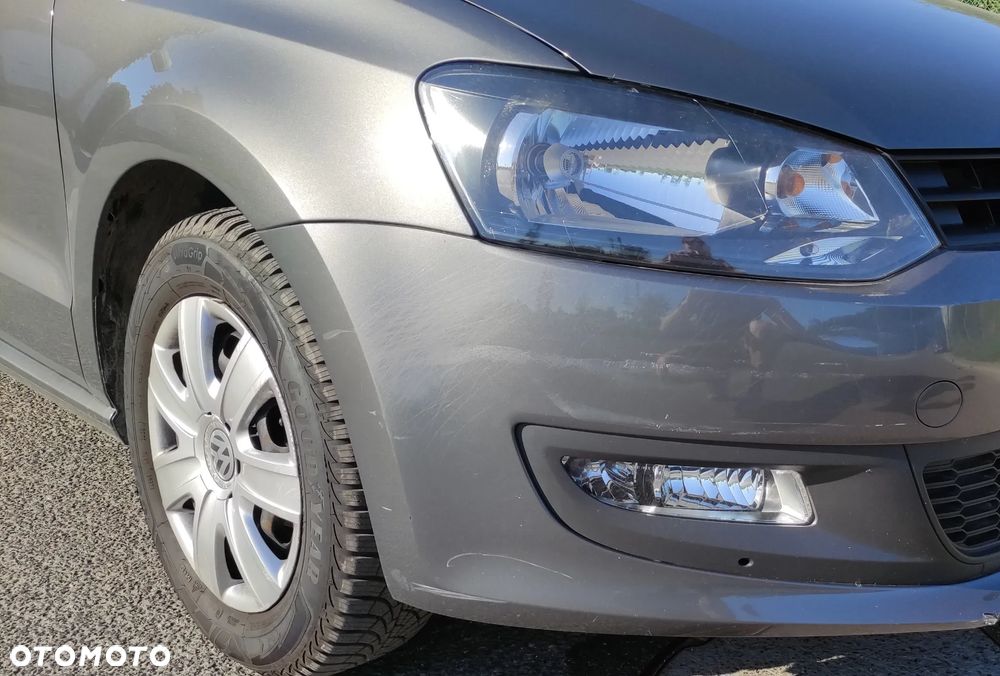Volkswagen Polo 1.2 Trendline - 11