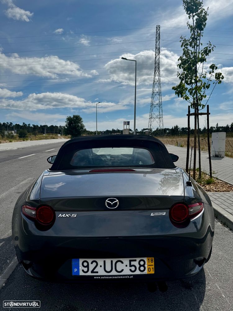Mazda MX-5 MZR 1.5 Sky.Evolve - 12