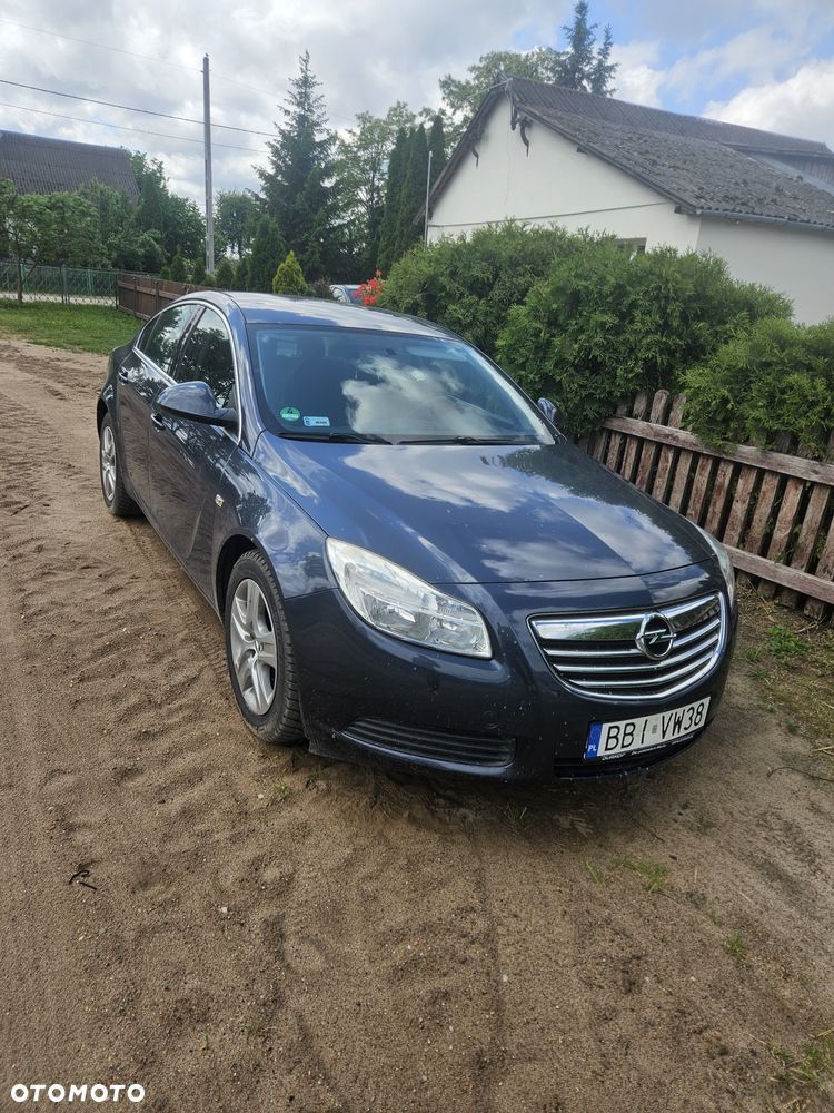 Opel Insignia - 1