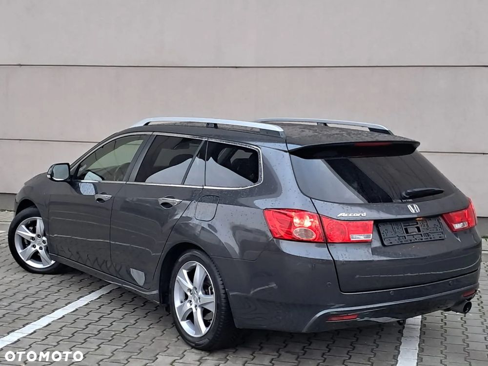 Honda Accord 2.0 Automatik Lifestyle - 4