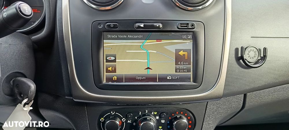 Dacia Logan MCV 0.9 TCe 90 CP Prestige - 20