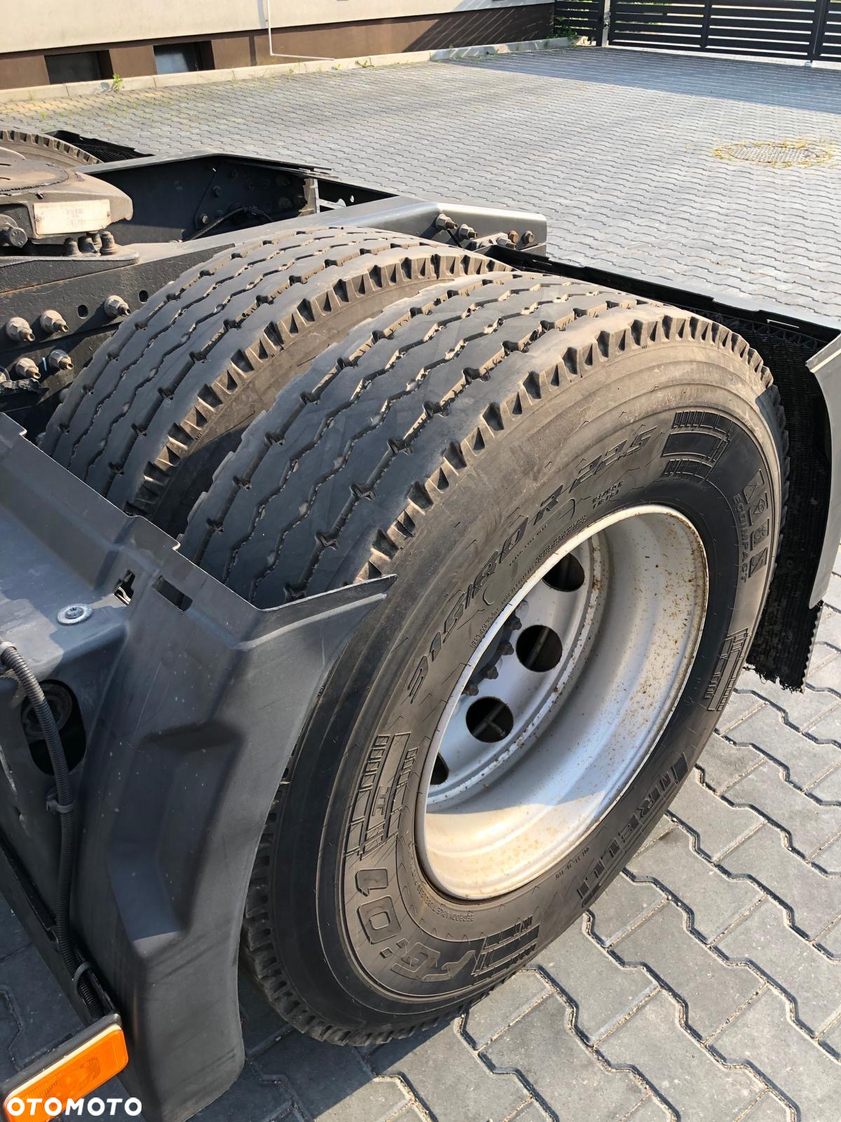 Volvo FH420 ! 13 litrowe ! 100000km! Opony 90%! Z Niemiec ! - 10