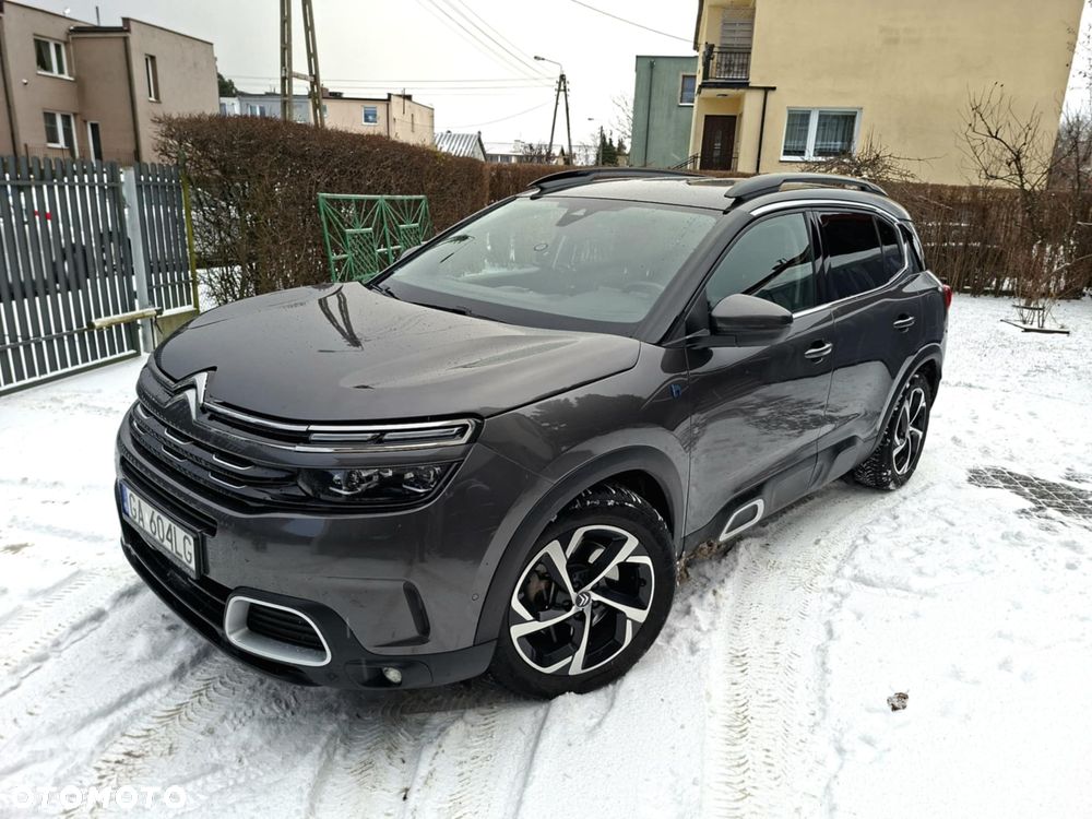 Citroën C5 Aircross 225 e-EAT8 SHINE PACK - 1