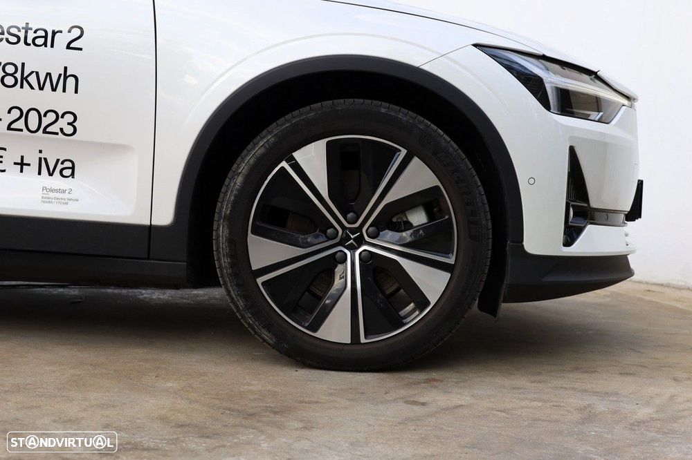 Polestar 2 Long Range 78 kWh - 8