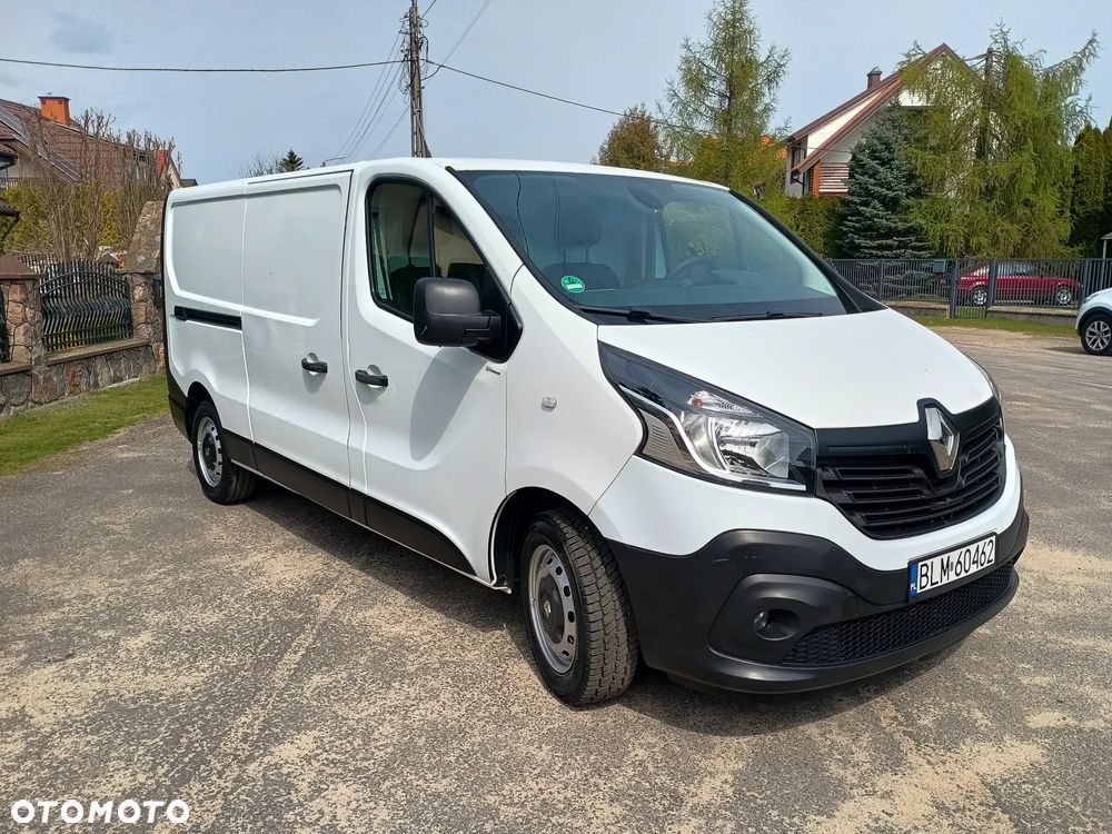 Renault Trafic - 1