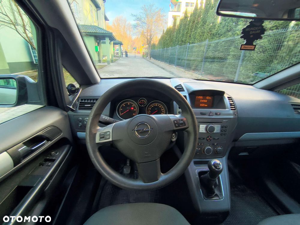 Opel Zafira - 6