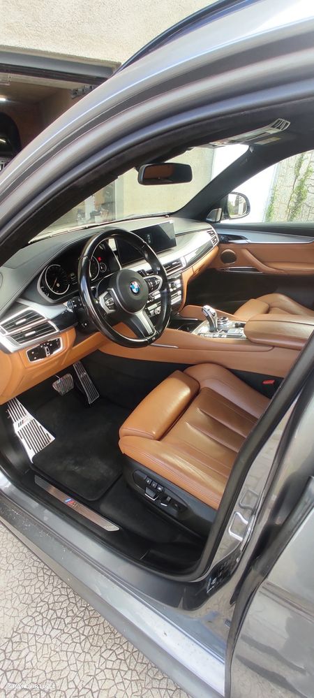 BMW X6 40 d xDrive Pack M - 16