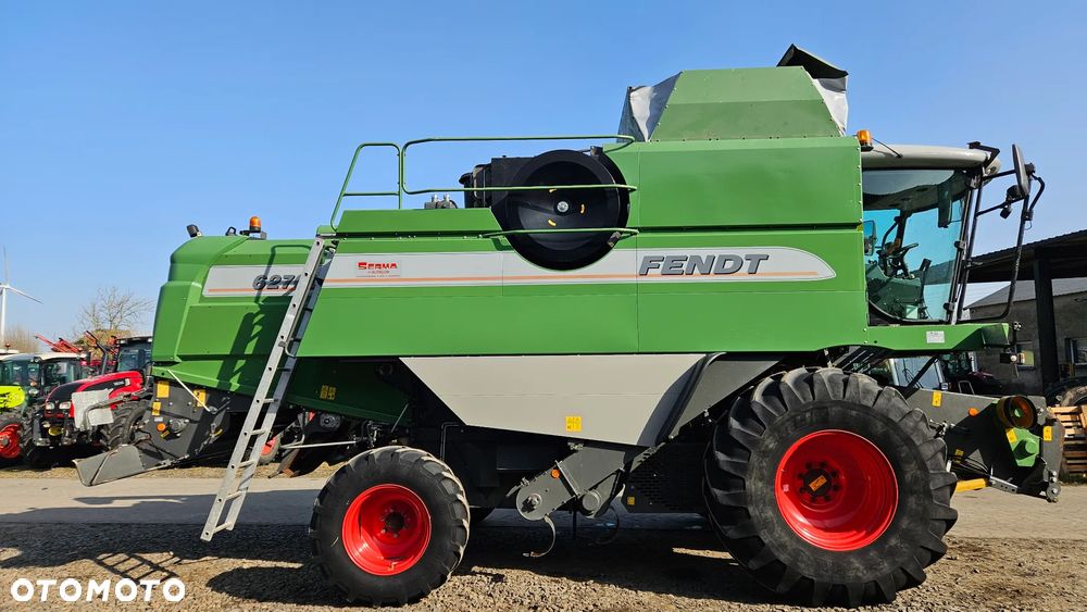 Fendt 6270L - 10