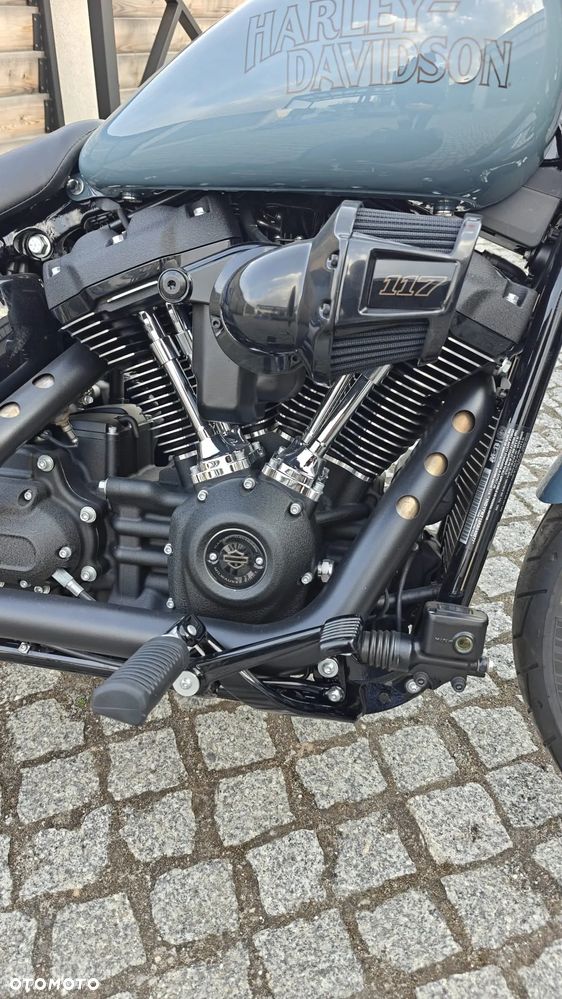 Harley-Davidson Softail Low Rider - 10