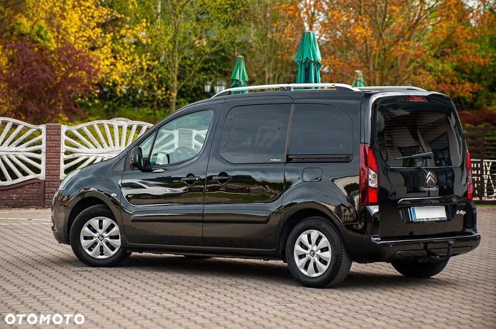 Citroën Berlingo - 25