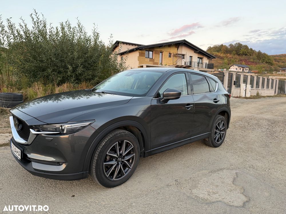Mazda CX-5 - 5