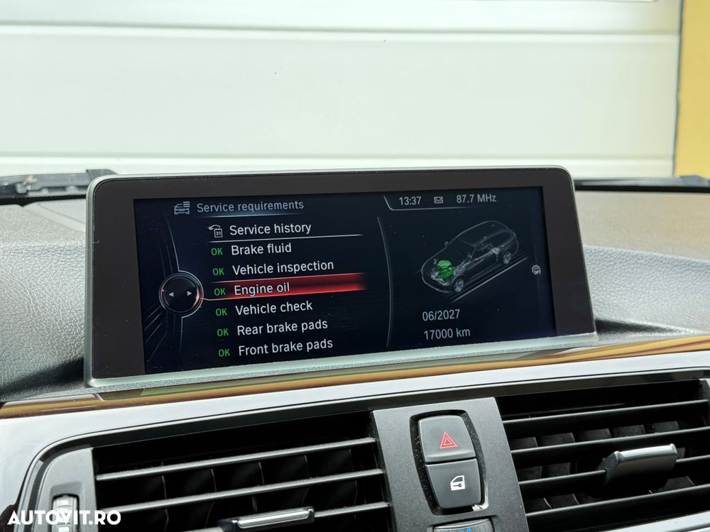 BMW Seria 3 320d xDrive Aut. Modern Line - 23