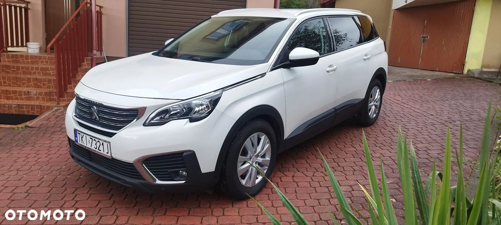 Peugeot 5008 1.5 BlueHDI Crossway S&S EAT8 - 6