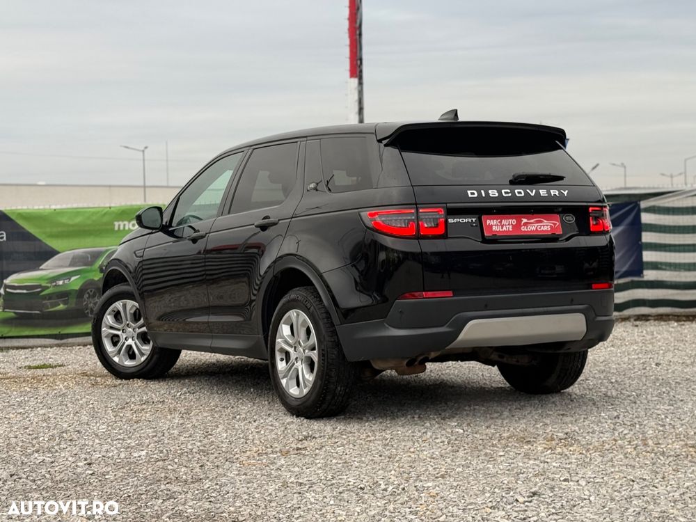 Land Rover Discovery Sport 2.0 D150 MHEV - 19