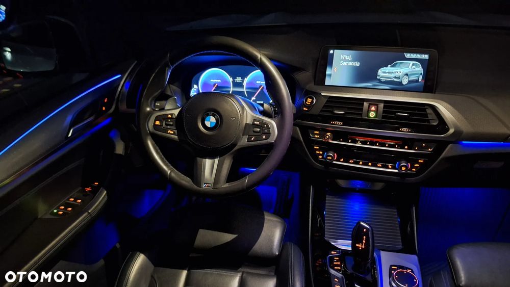 BMW X3 xDrive20d M Sport - 36