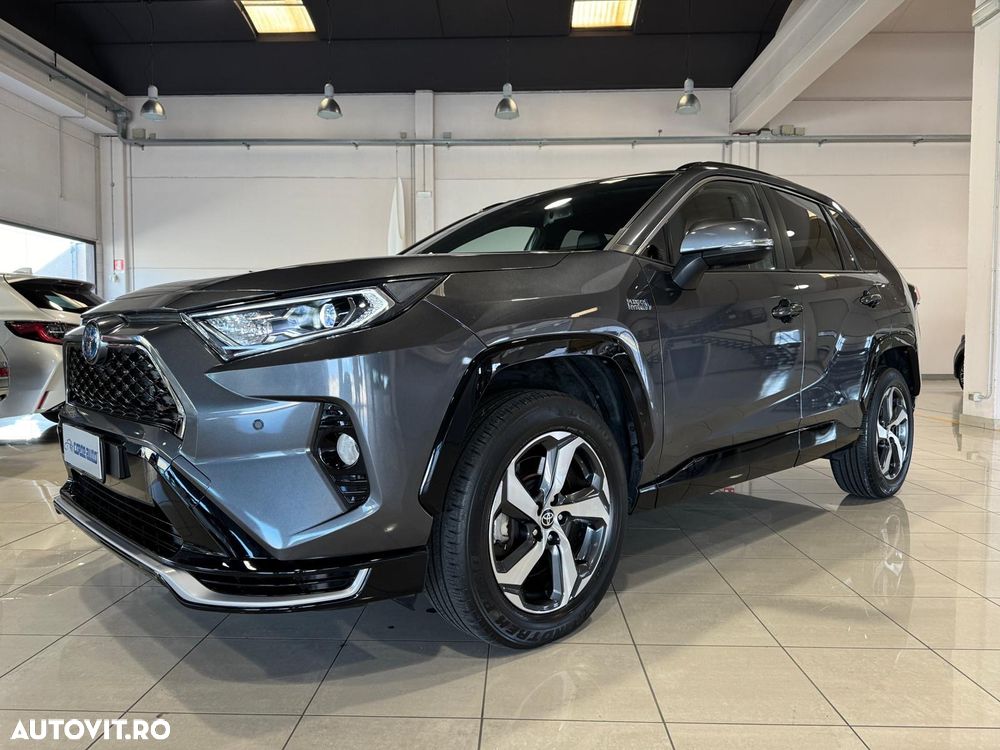 Toyota RAV4 Plug-in-Hybrid Style - 2