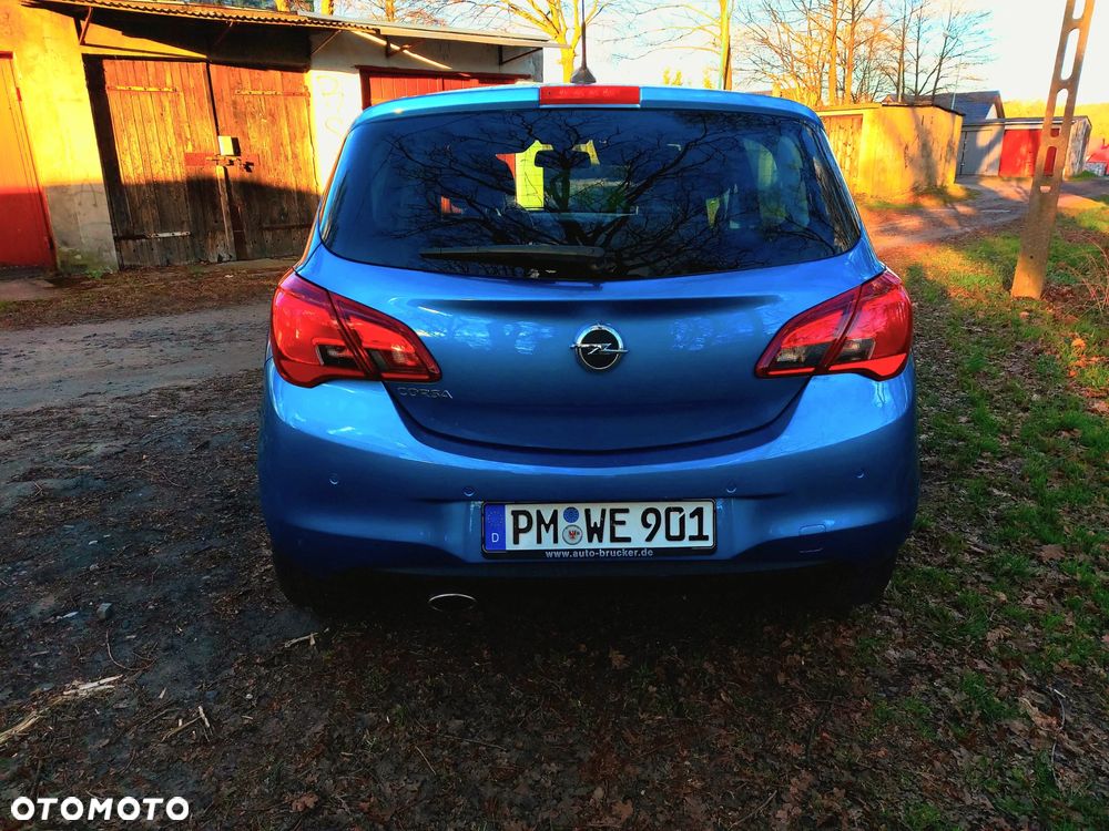 Opel Corsa 1.4 16V Automatik Color Edition - 12