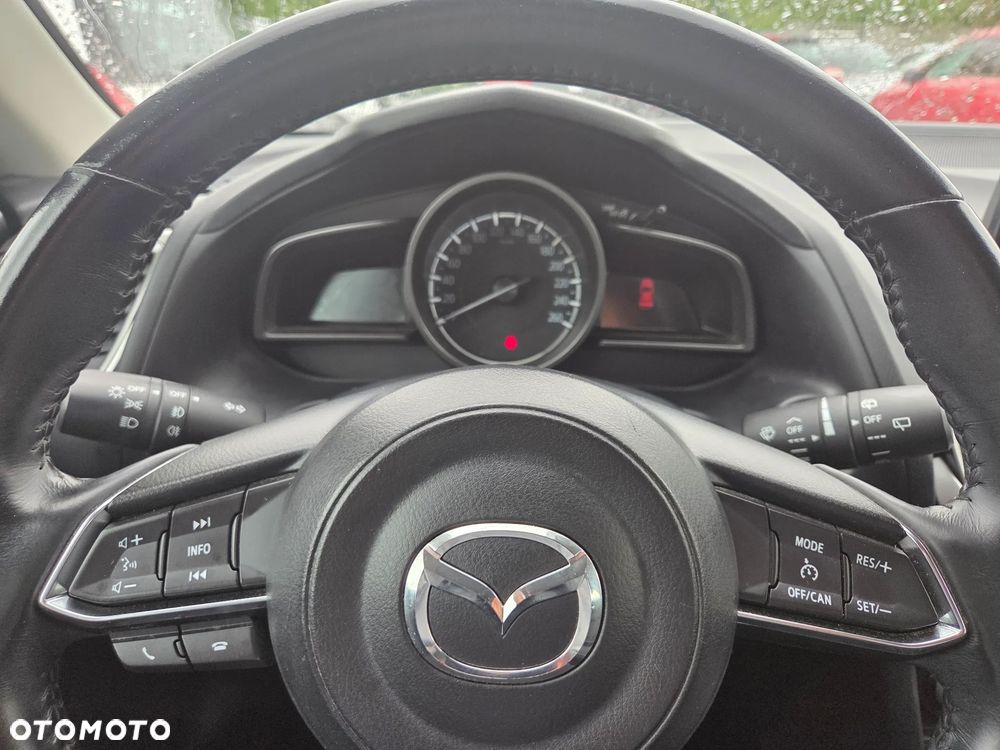 Mazda 3 SKYACTIV-G 120 Sports-Line - 10