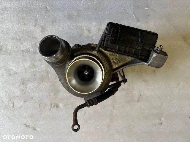 BMW F20 F30 F10 2.0D 767378 7800504 Turbina 100% GWARANCJA! - 1