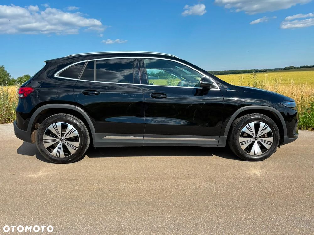 Mercedes-Benz EQA 250 66.5kWh Progressive - 9