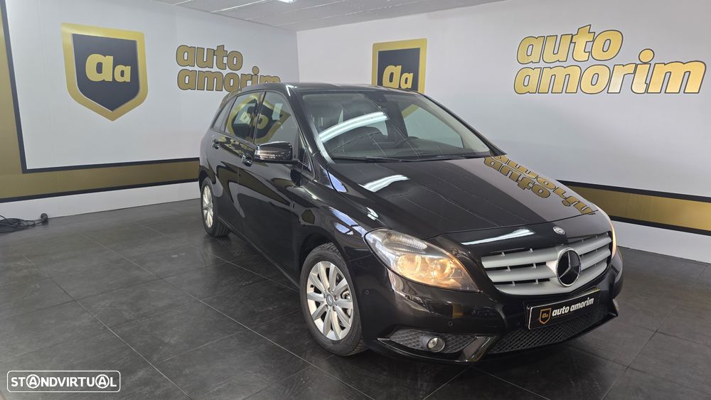 Mercedes-Benz B 180 CDi BlueEfficiency - 1