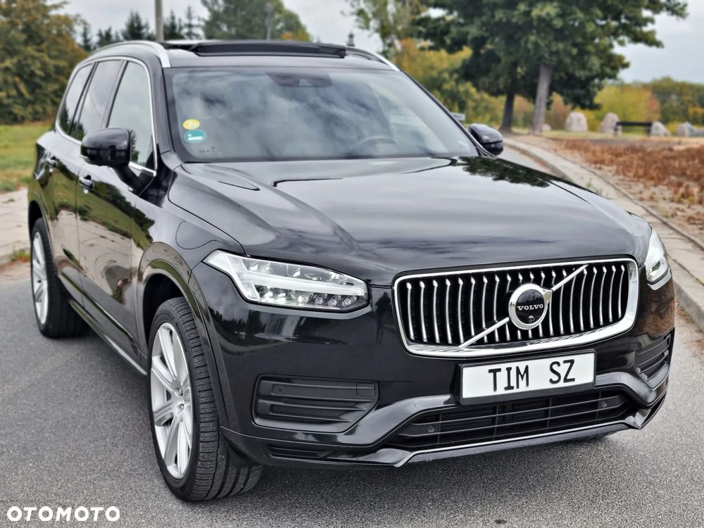 Volvo XC 90 B5 D AWD Geartronic Momentum - 3