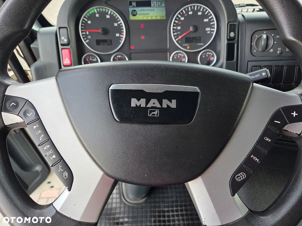 MAN Tgm - 18