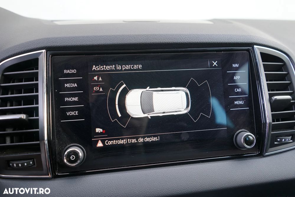 Skoda Karoq 2.0 TDI 4X4 DSG Style - 17