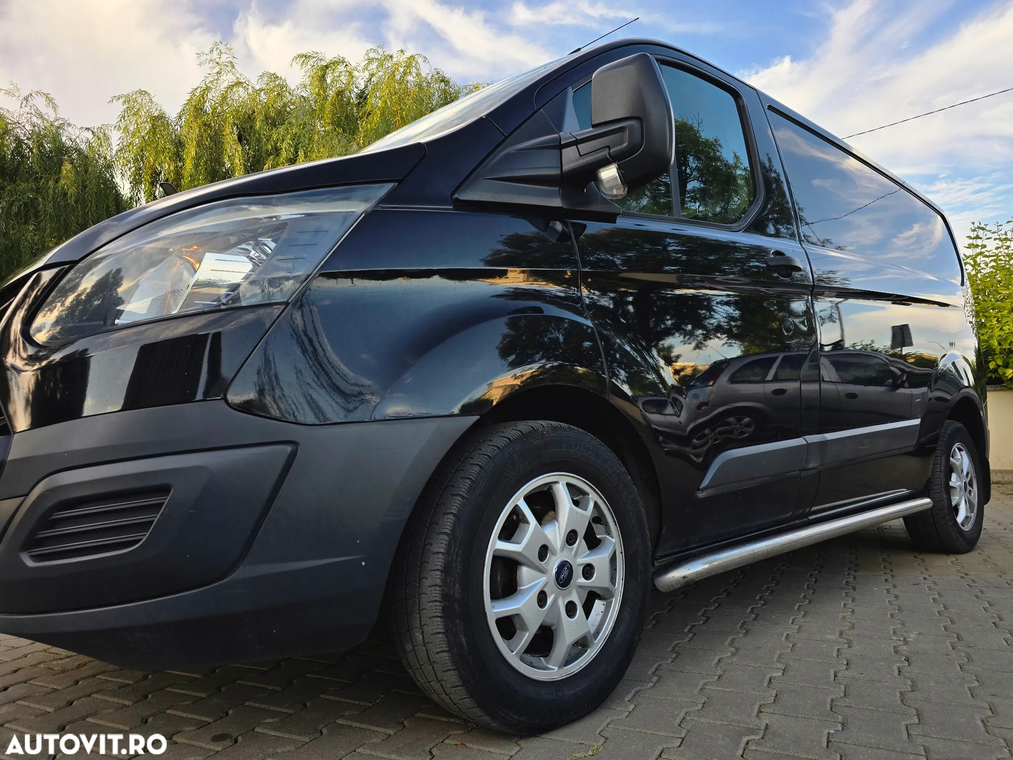 Ford Transit Custom - 13