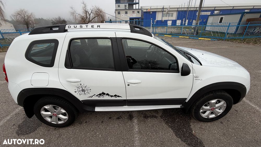 Dacia Duster 1.5 dCi 4x4 Prestige - 2