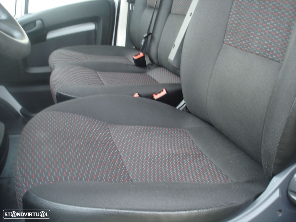 Peugeot Boxer 2200 HDI - 10