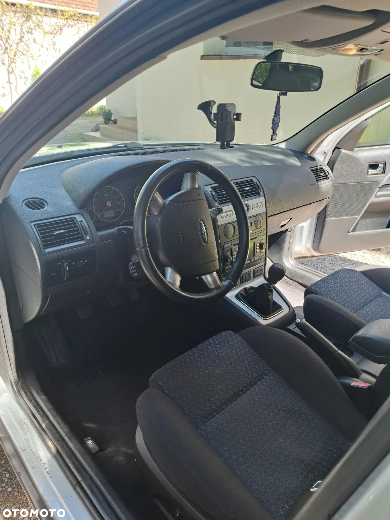 Ford Mondeo - 20