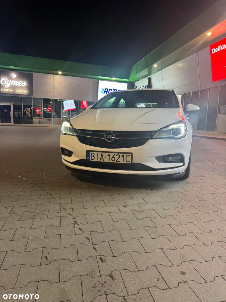 Opel Astra 1.6 CDTI Elite - 1