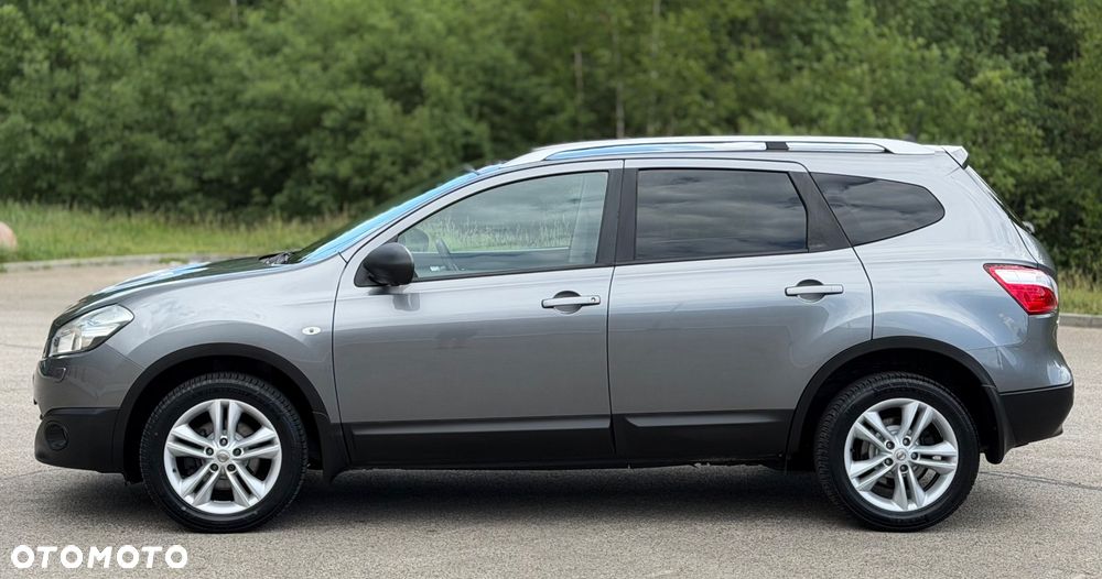Nissan Qashqai+2 2.0 360 - 15