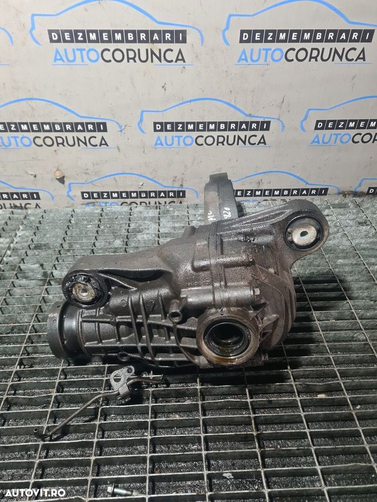 Cutie de Tranfer Grup Fata Mercedes ML W164 Facelift 3.0 D 2008 - 2011 231CP Automata ... - 3