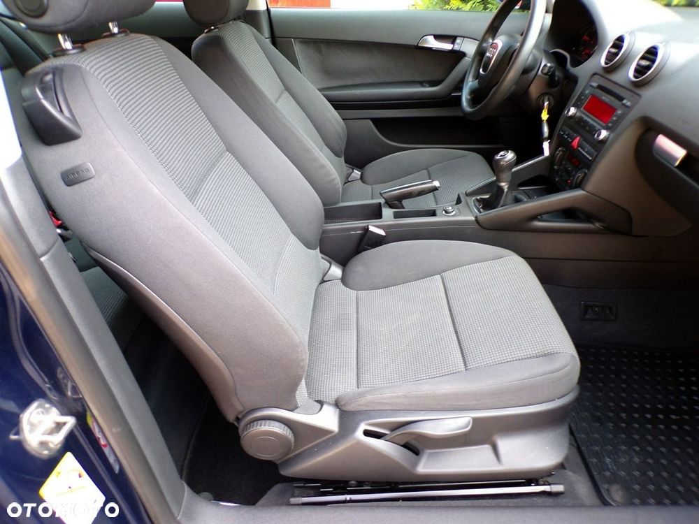 Audi A3 3-drzwiowe - 25