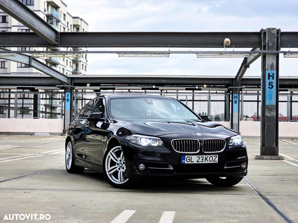 BMW Seria 5 - 1