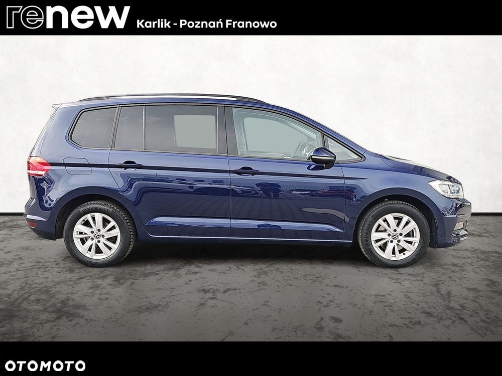 Volkswagen Touran 2.0 TDI BMT Comfortline DSG - 5
