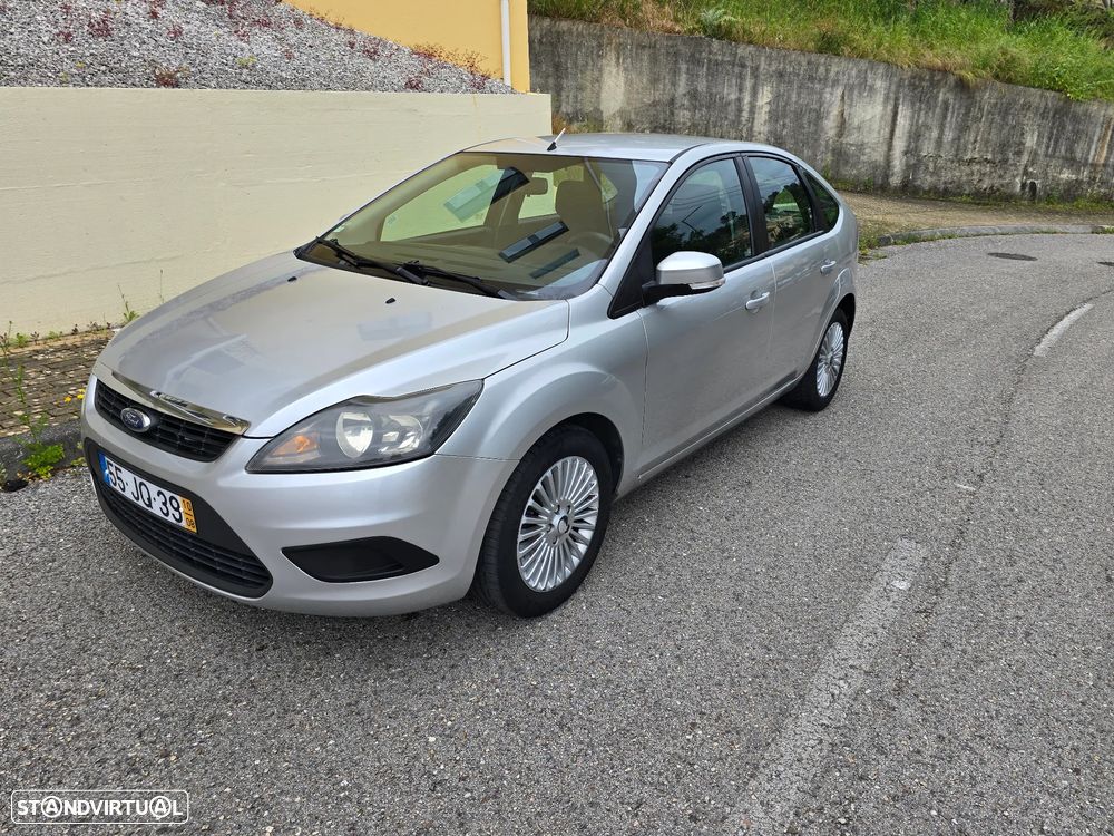 Ford Focus 1.6 TDCi ECOnetic - 1