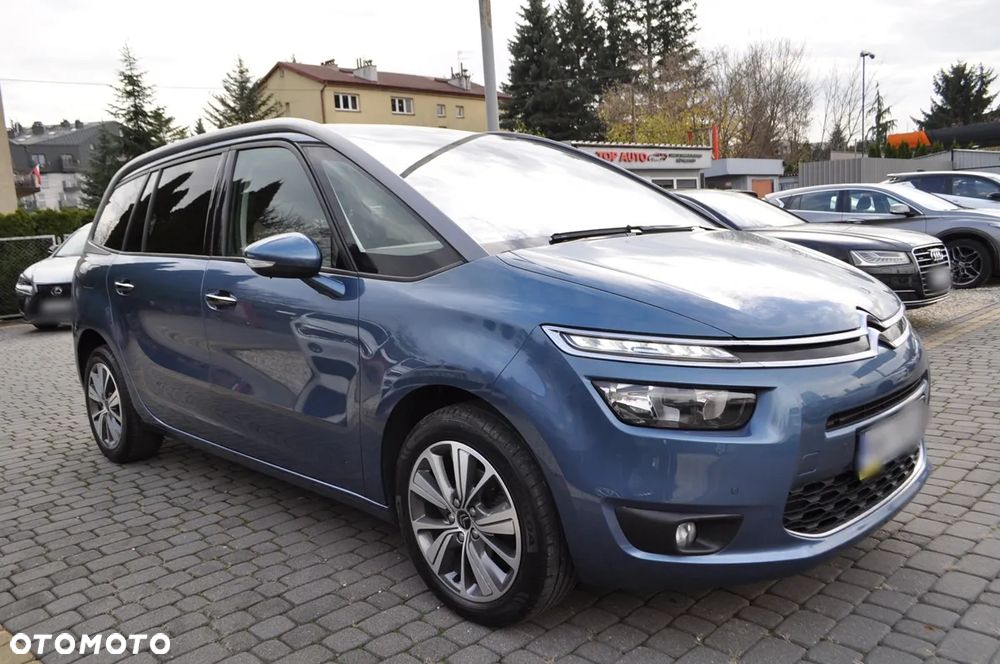 Citroën C4 Grand Picasso 1.2 PureTech Exclusive - 8