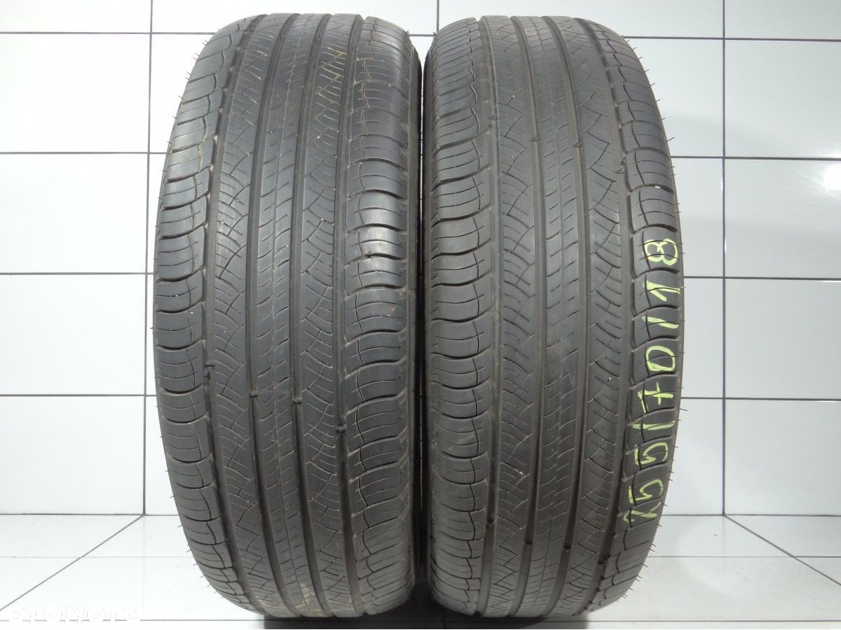 Opony całoroczne 255/70R18 116V Michelin - 1