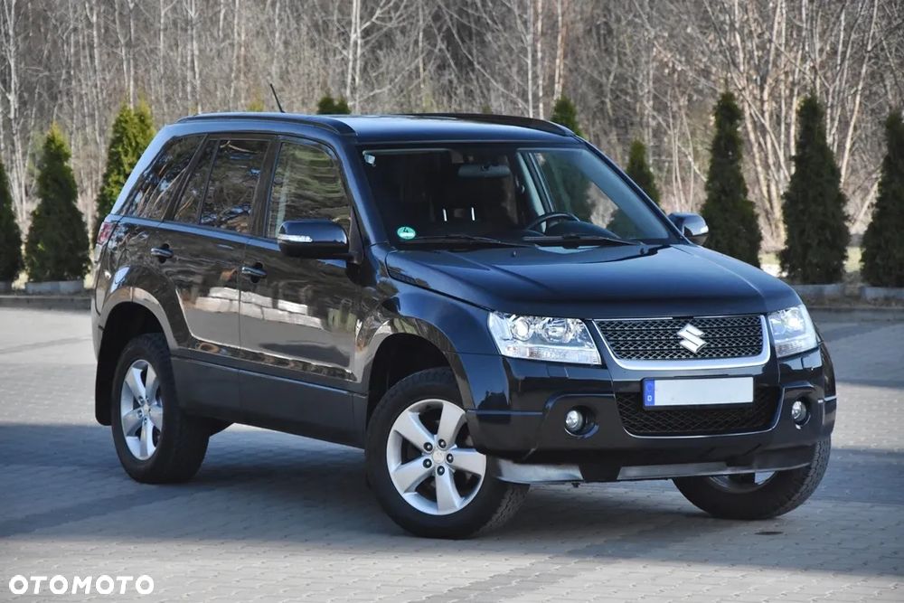 Suzuki Grand Vitara 1.9 DDiS - 9